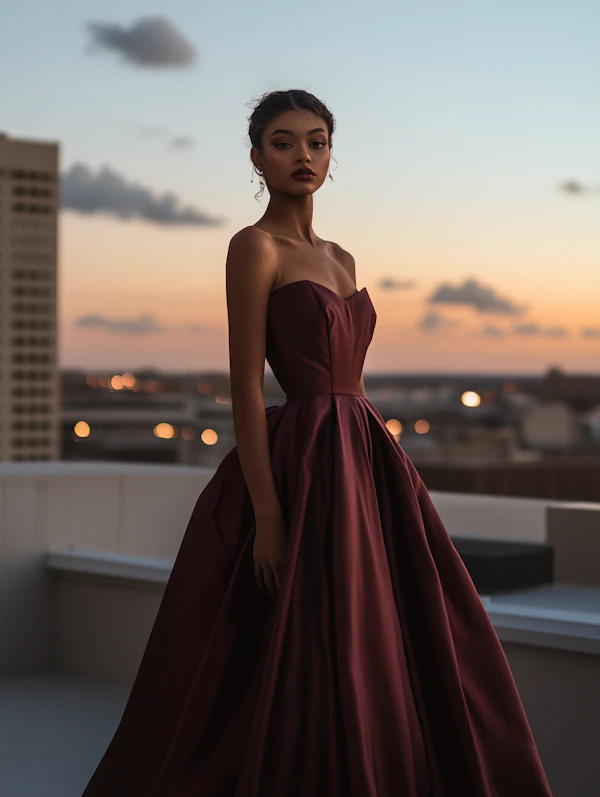 Rooftop Elegance
