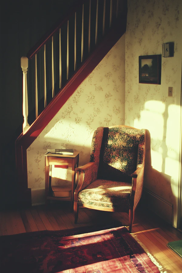 Cozy Interior Scene