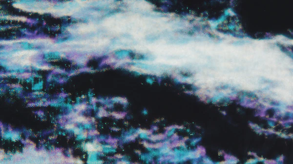 Abstract Cloudlike Textures