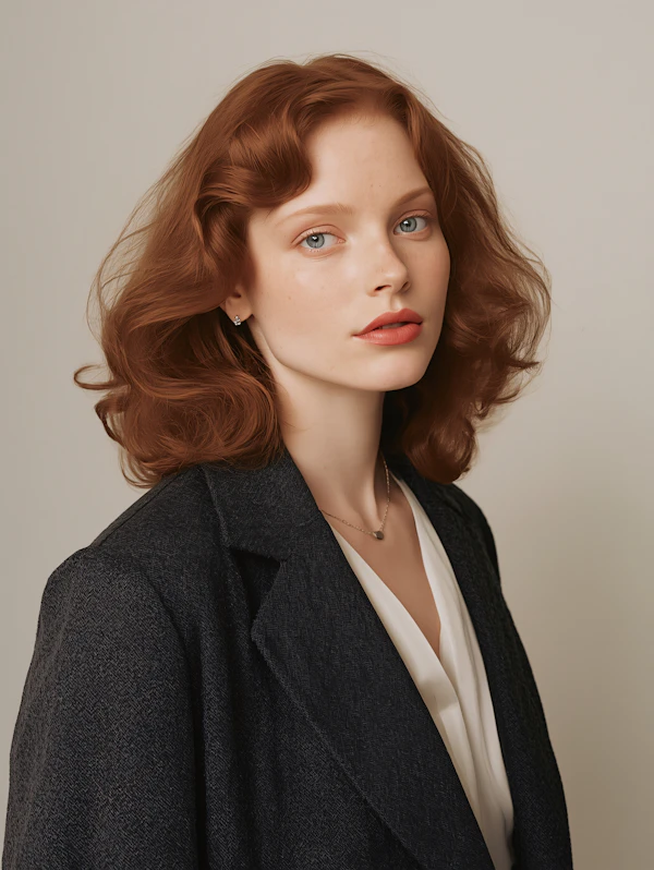 Portrait of a Woman