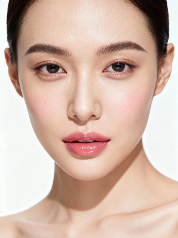 Radiant Portrait