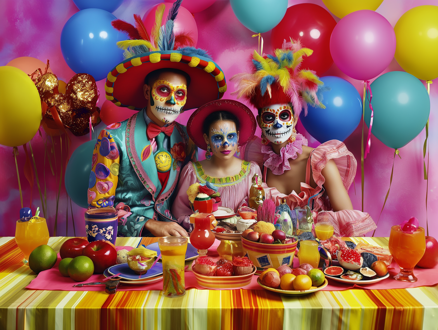 Day of the Dead Celebration