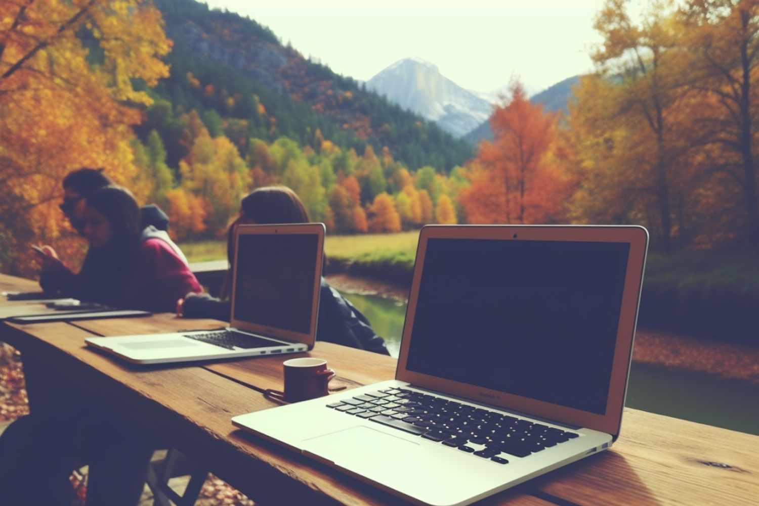 Autumn Tech Retreat: Work-Life Harmony in Nature