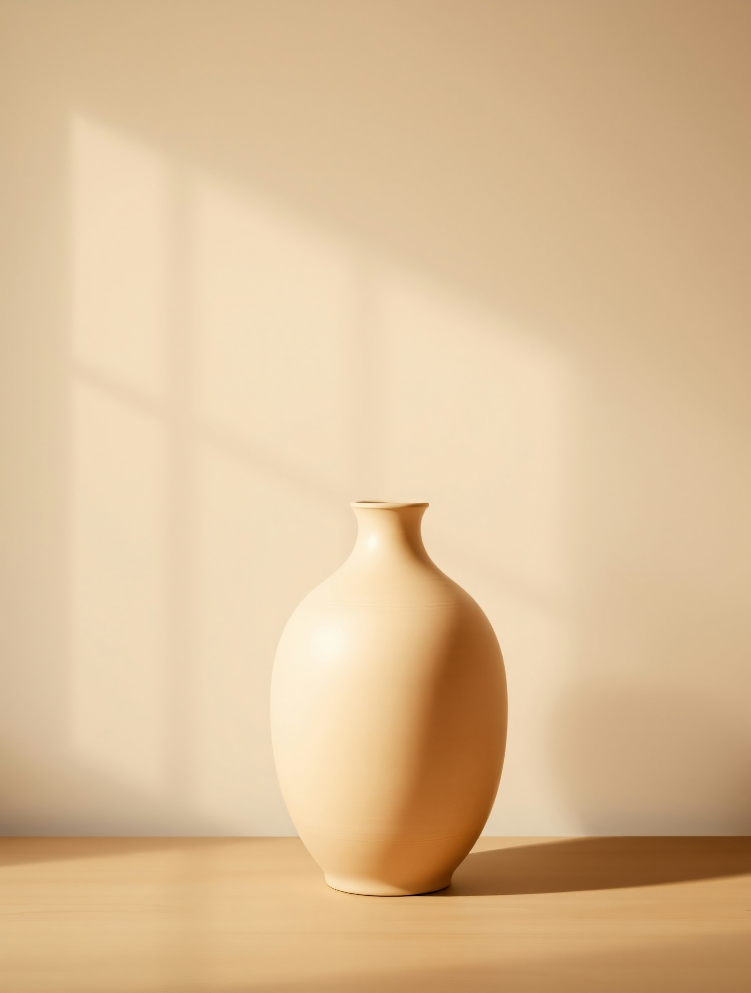 Elegant Ceramic Vase