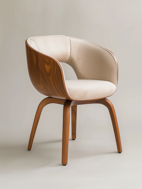 Modern Minimalist Chair