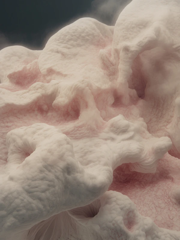 Textured Organic Surface