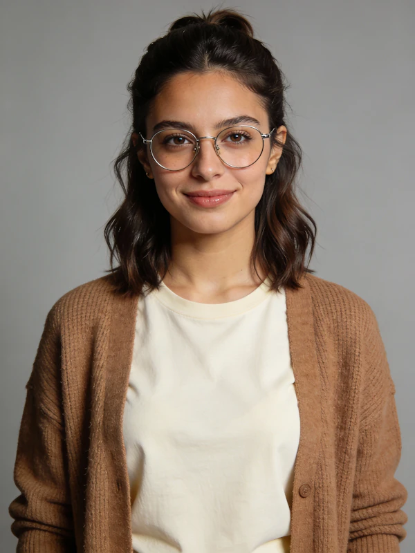 Casual Portrait