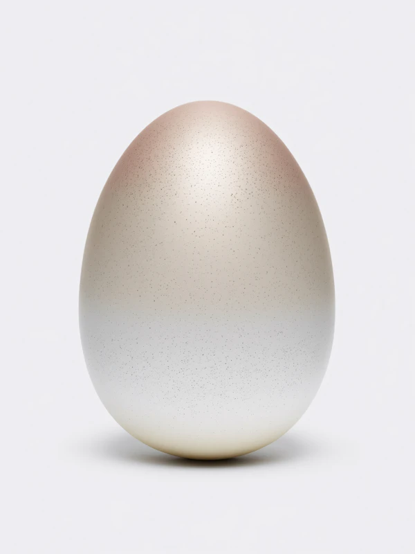 Speckled Egg Display