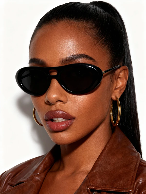 Stylish Portrait