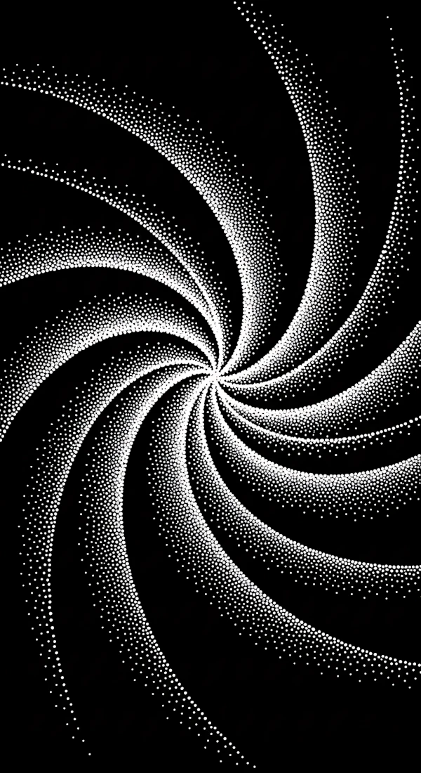 Swirling Dot Vortex