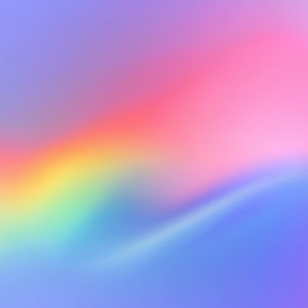 Pastel Gradient Art