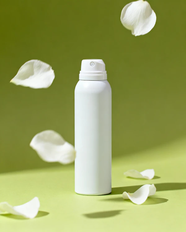 Fresh Spray Bottle Display