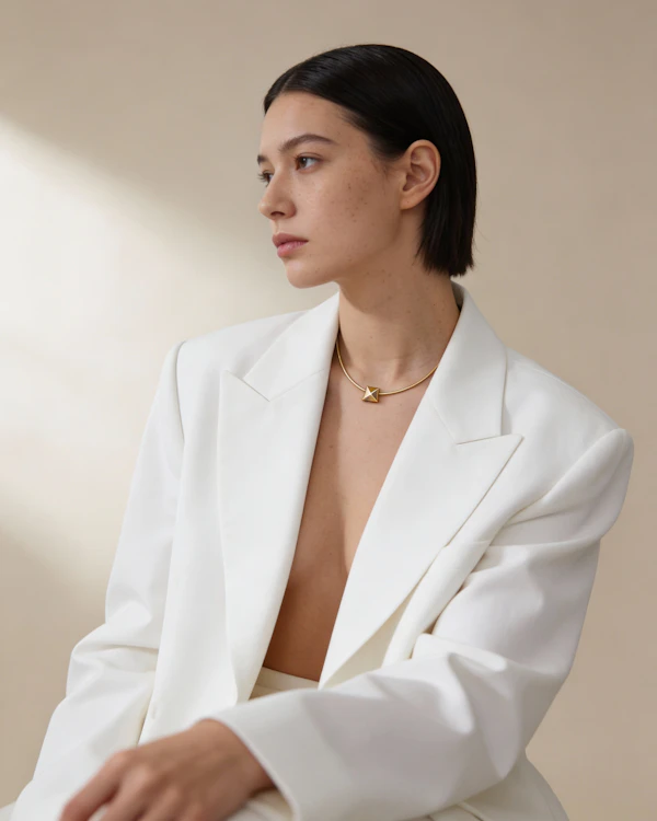 Contemplative Elegance
