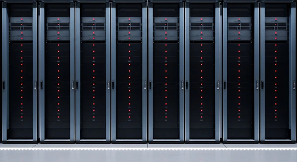 Modern Data Center Racks