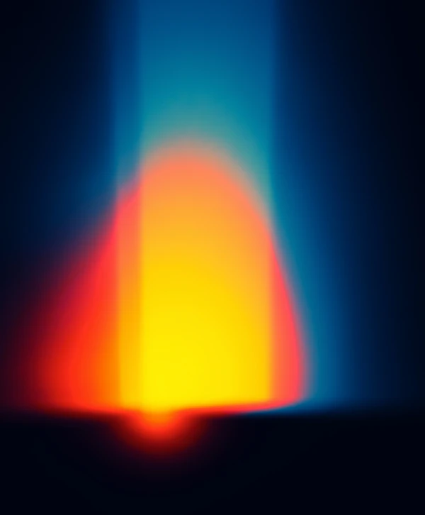 Radiant Abstract Gradient