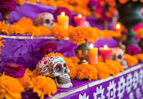 Day of the Dead Celebration