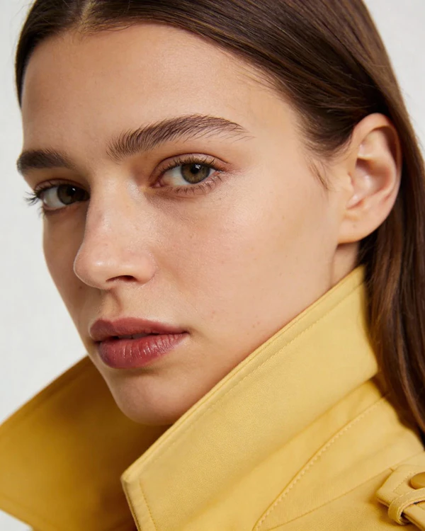 Portrait in Yellow