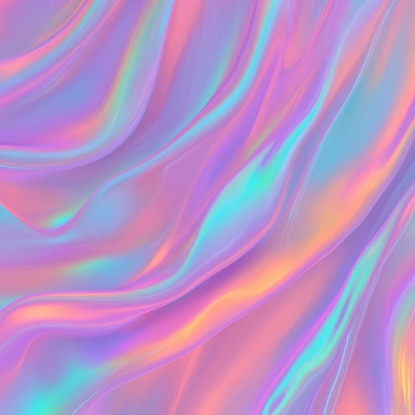Holographic Abstract Art