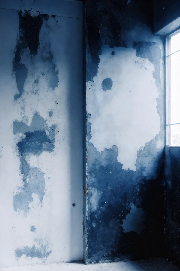 Moody Room Corner