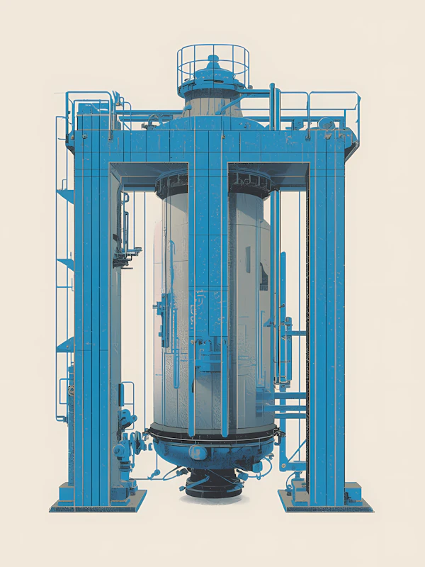 Industrial Machine Design