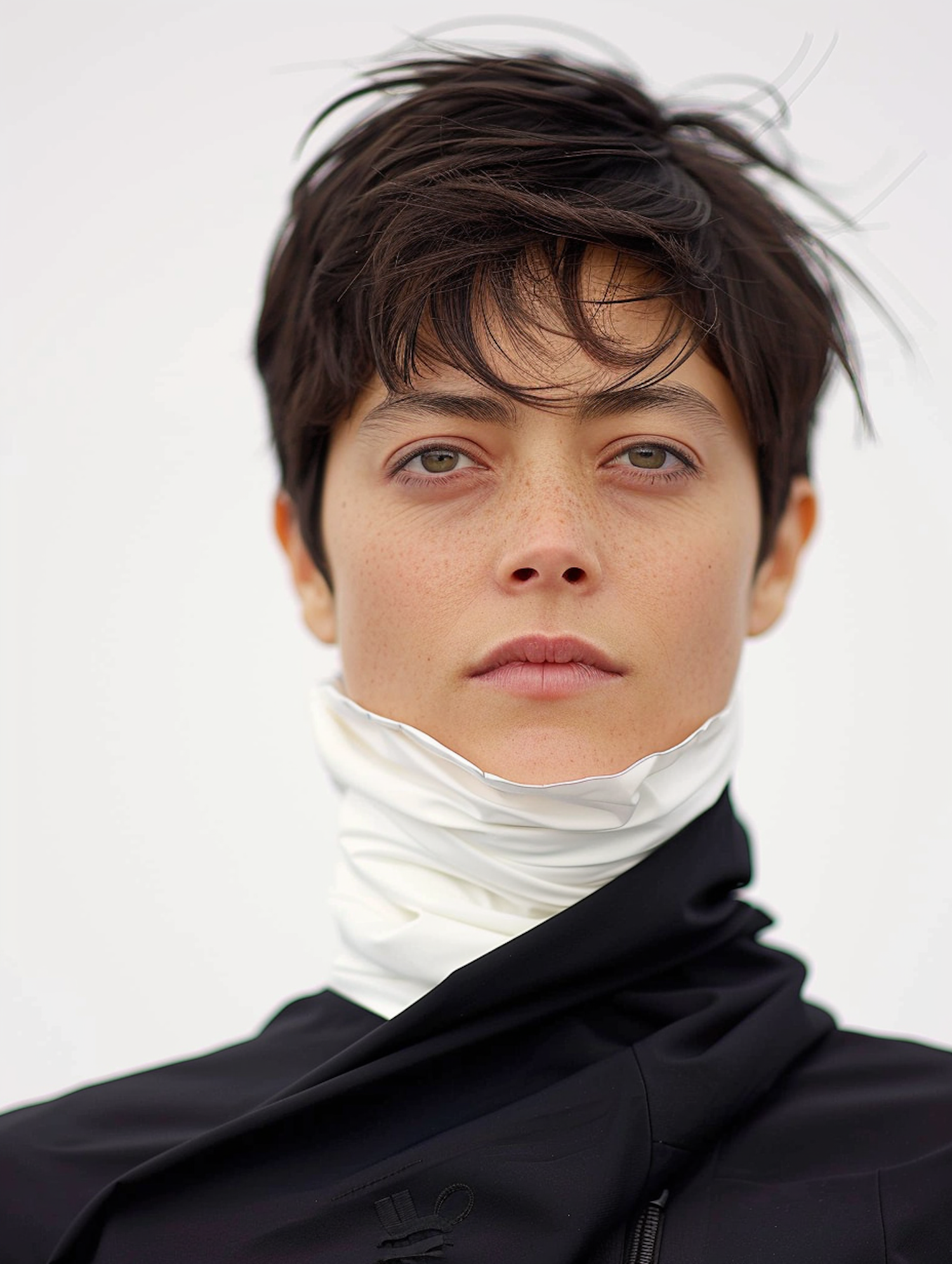 Portrait of Individual