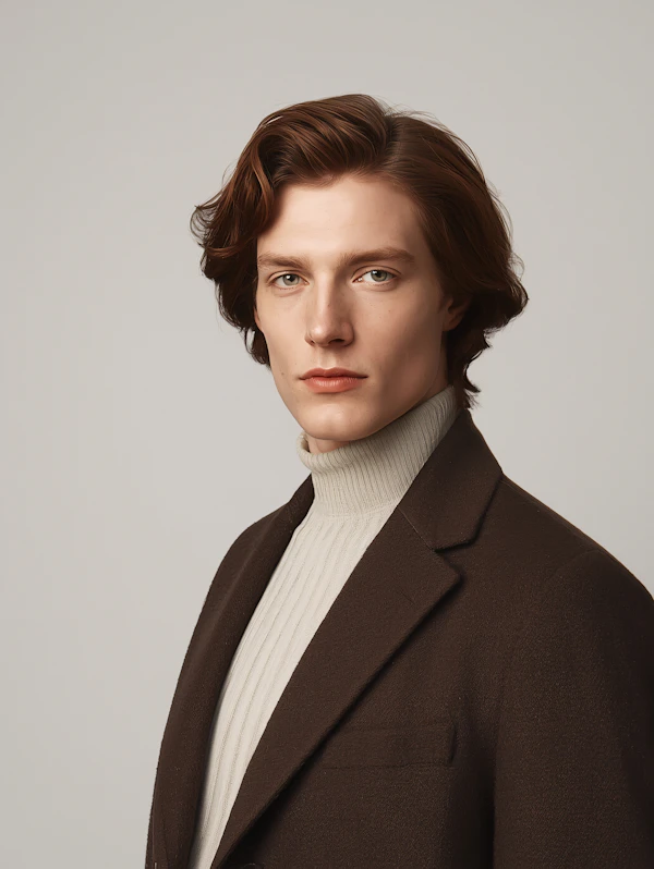 Portrait of Elegance