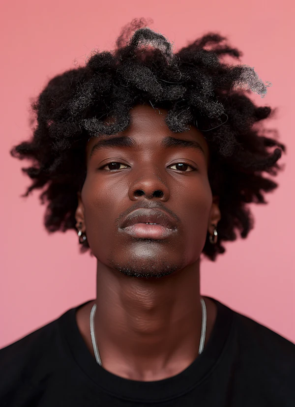 Portrait of a Young Man
