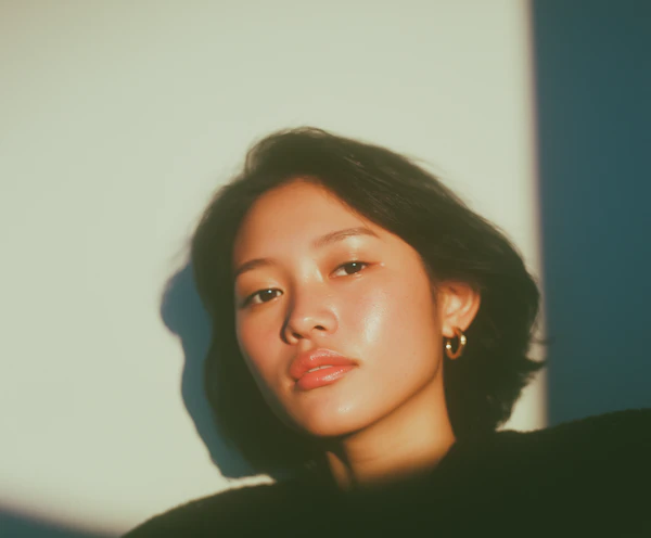 Introspective Portrait