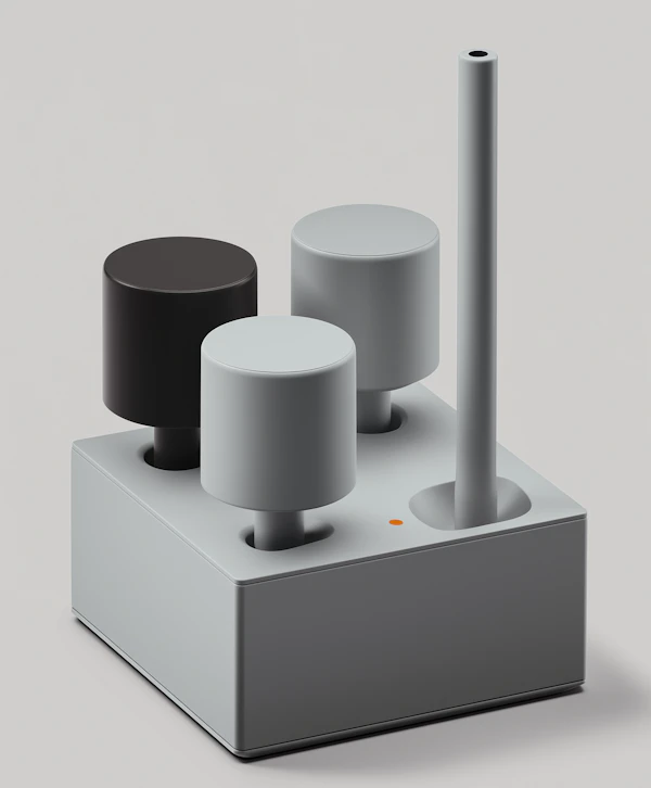 Modern Minimalist Object