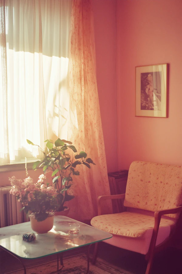Cozy Interior Scene