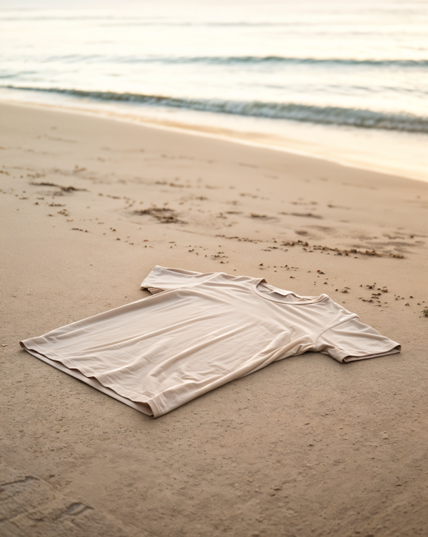 Serene Beach T-Shirt