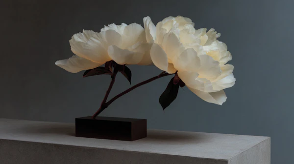 Elegant Floral Display