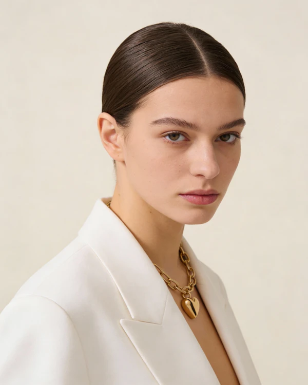 Elegant Portrait