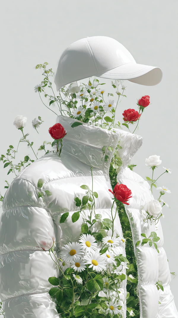 Floral Fashion Fusion