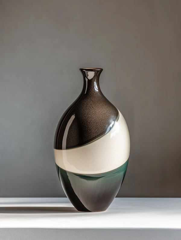 Modern Ceramic Vase