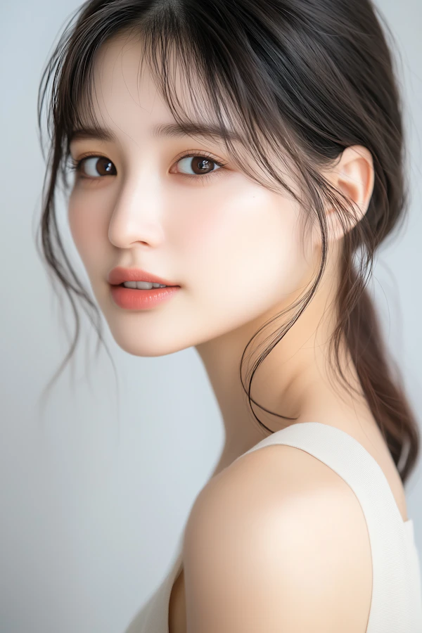 Elegant Portrait