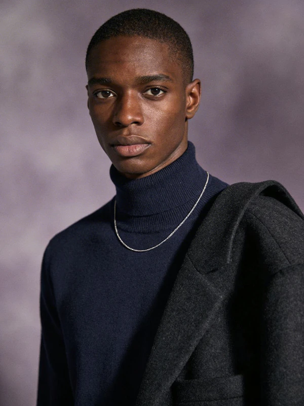 Sophisticated Portrait