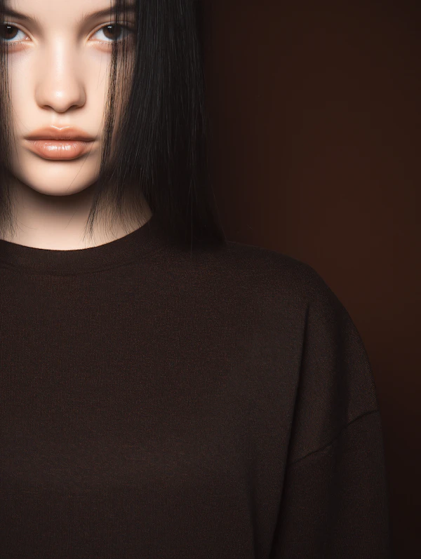 Minimalist Portrait