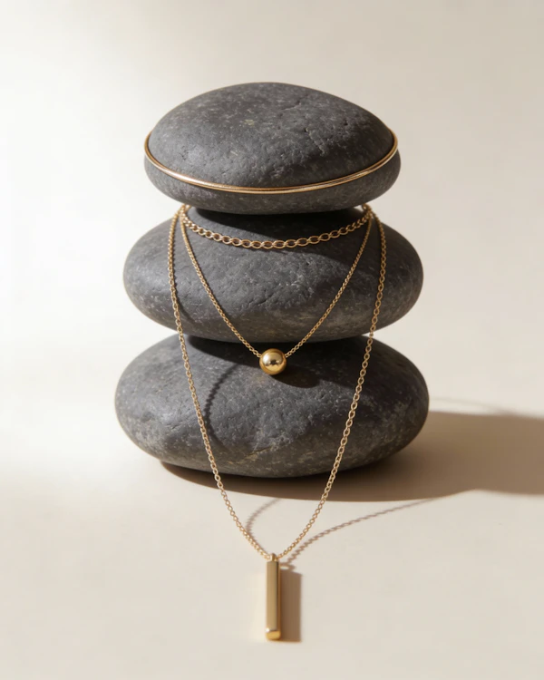Jewelry on Stones