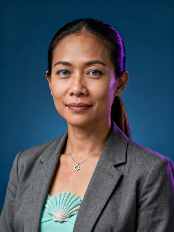 Confident Portrait