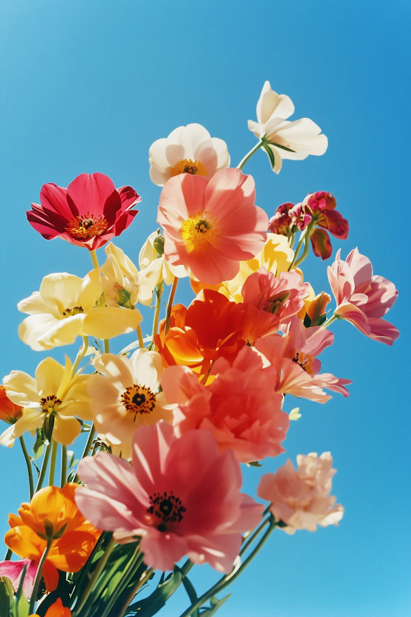 Vibrant Flower Bouquet