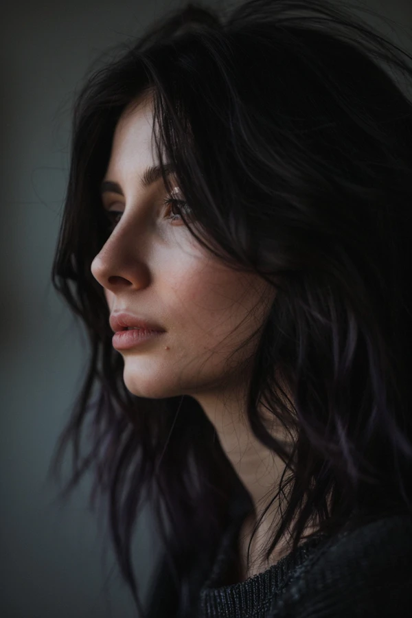Introspective Portrait