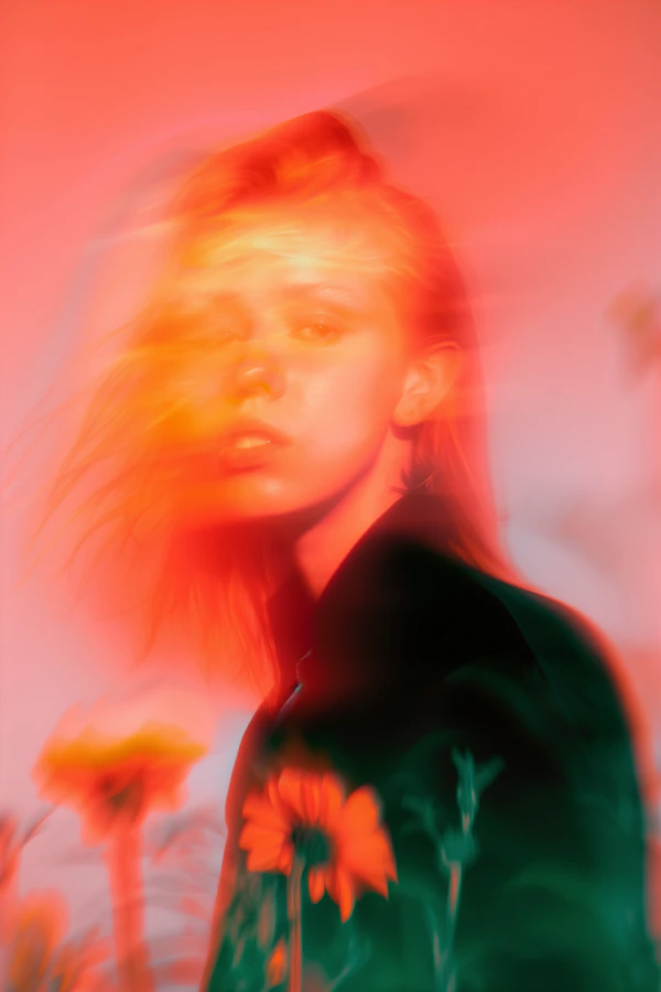 Surreal Portrait Art