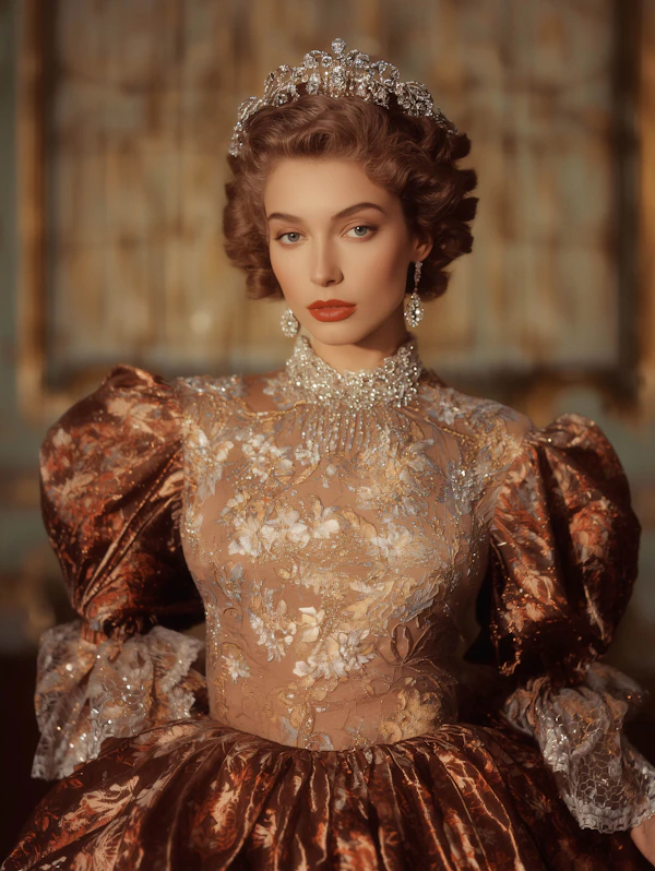 Regal Portrait