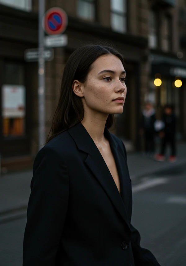 Urban Portrait Woman