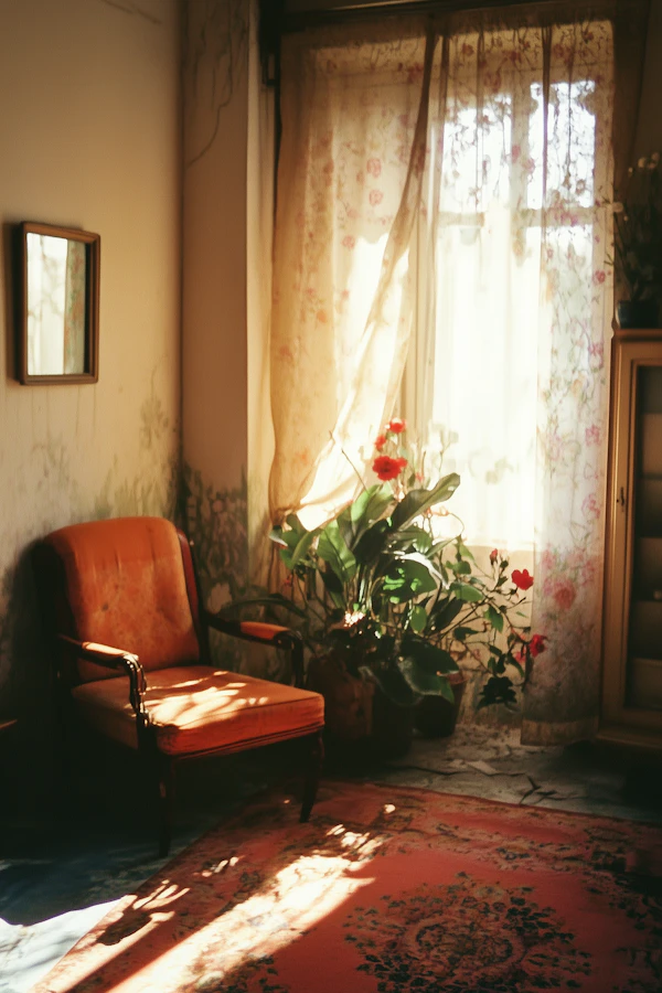 Cozy Interior Corner