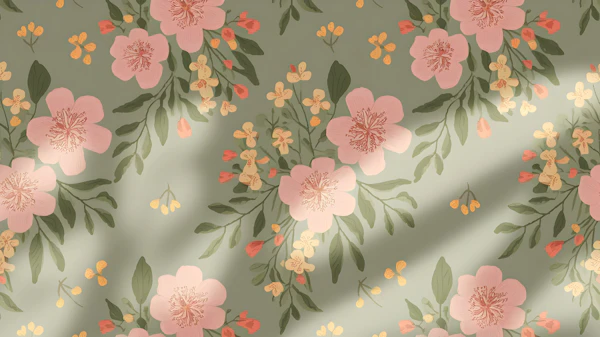 Elegant Floral Pattern