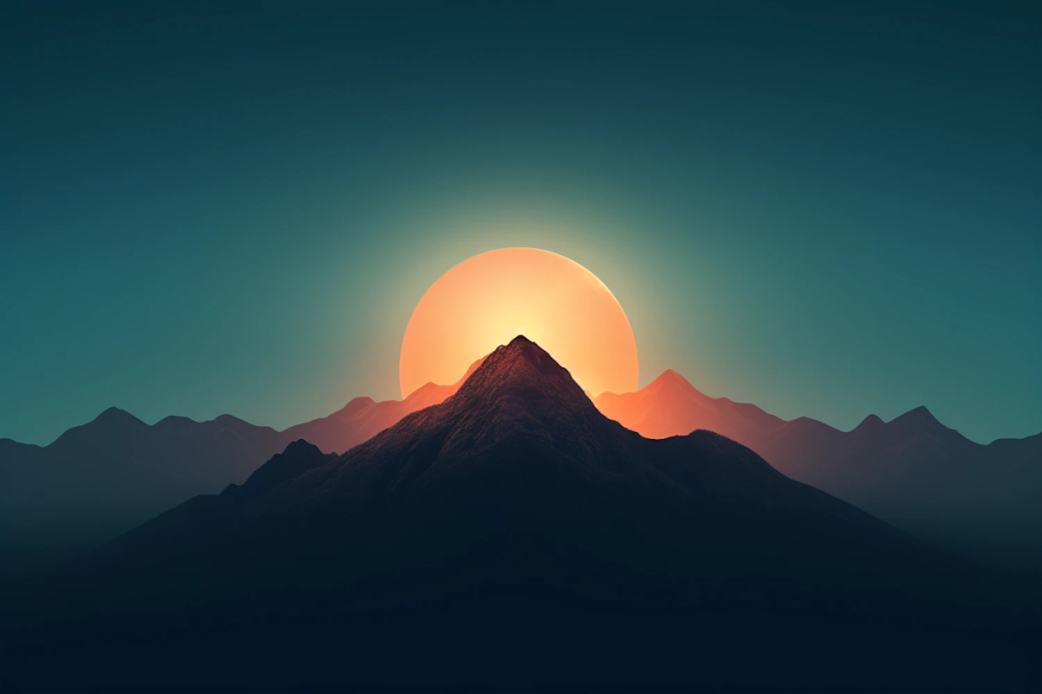 Sunset Summit Harmony