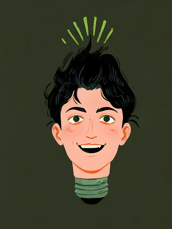 Creative Inspiration Illustration