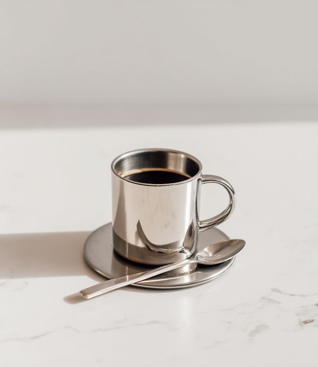 Stainless Steel Coffee